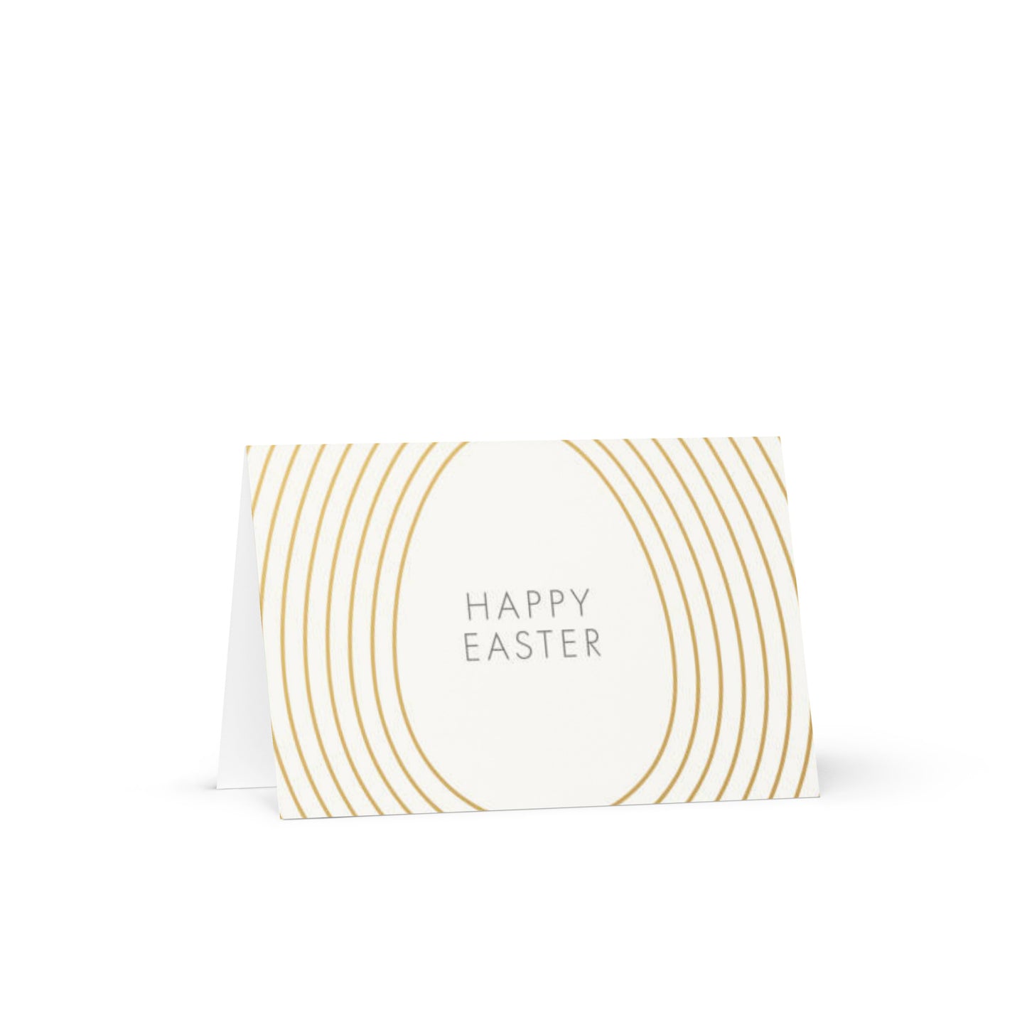 "Chic and stylish greeting card for any occasion with abstract artistic design"