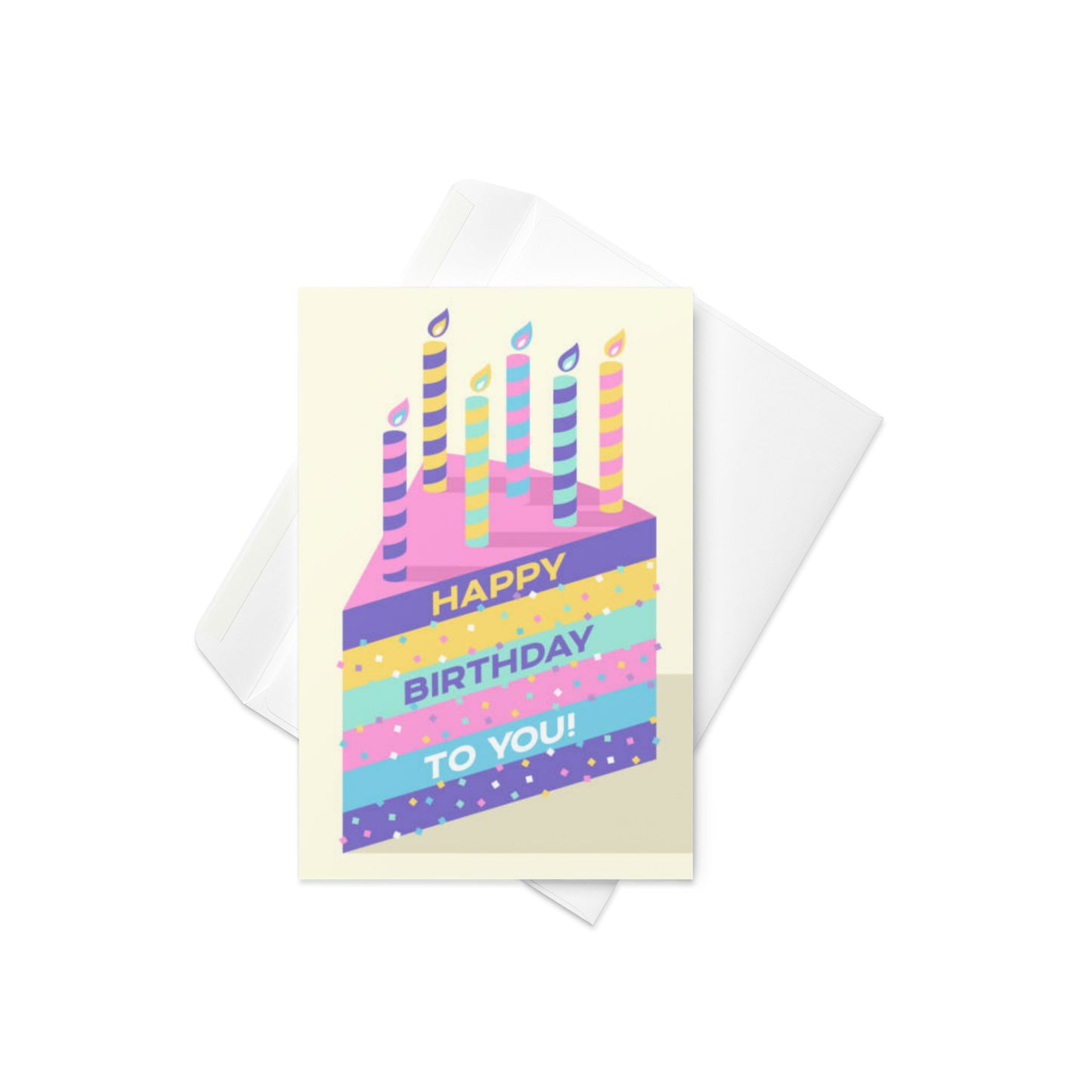 Greeting card