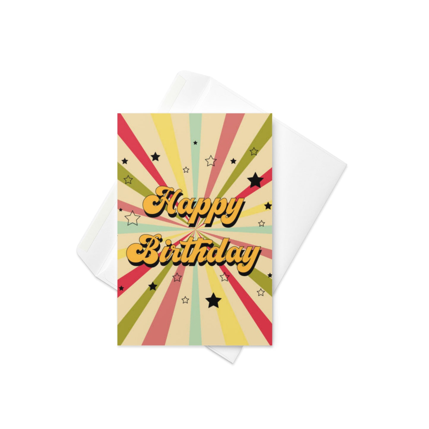 Greeting card