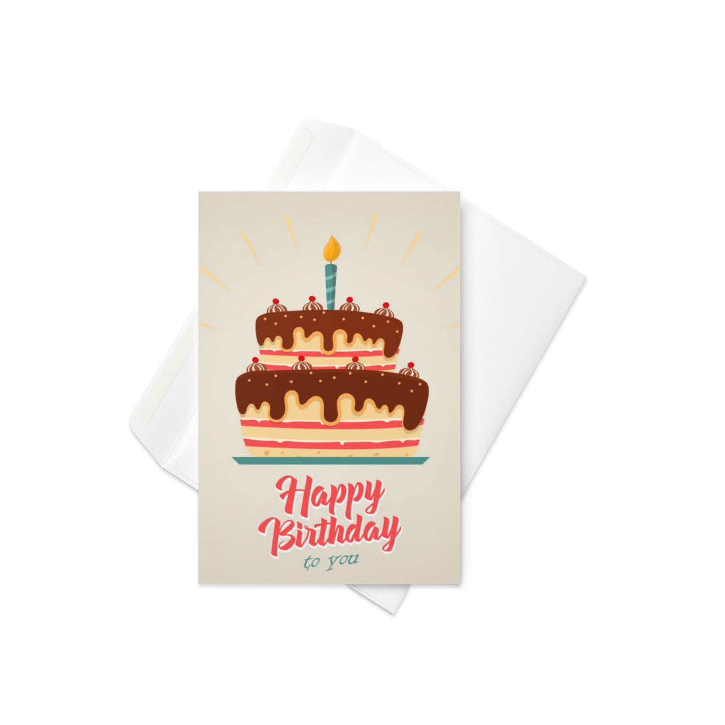 Greeting card