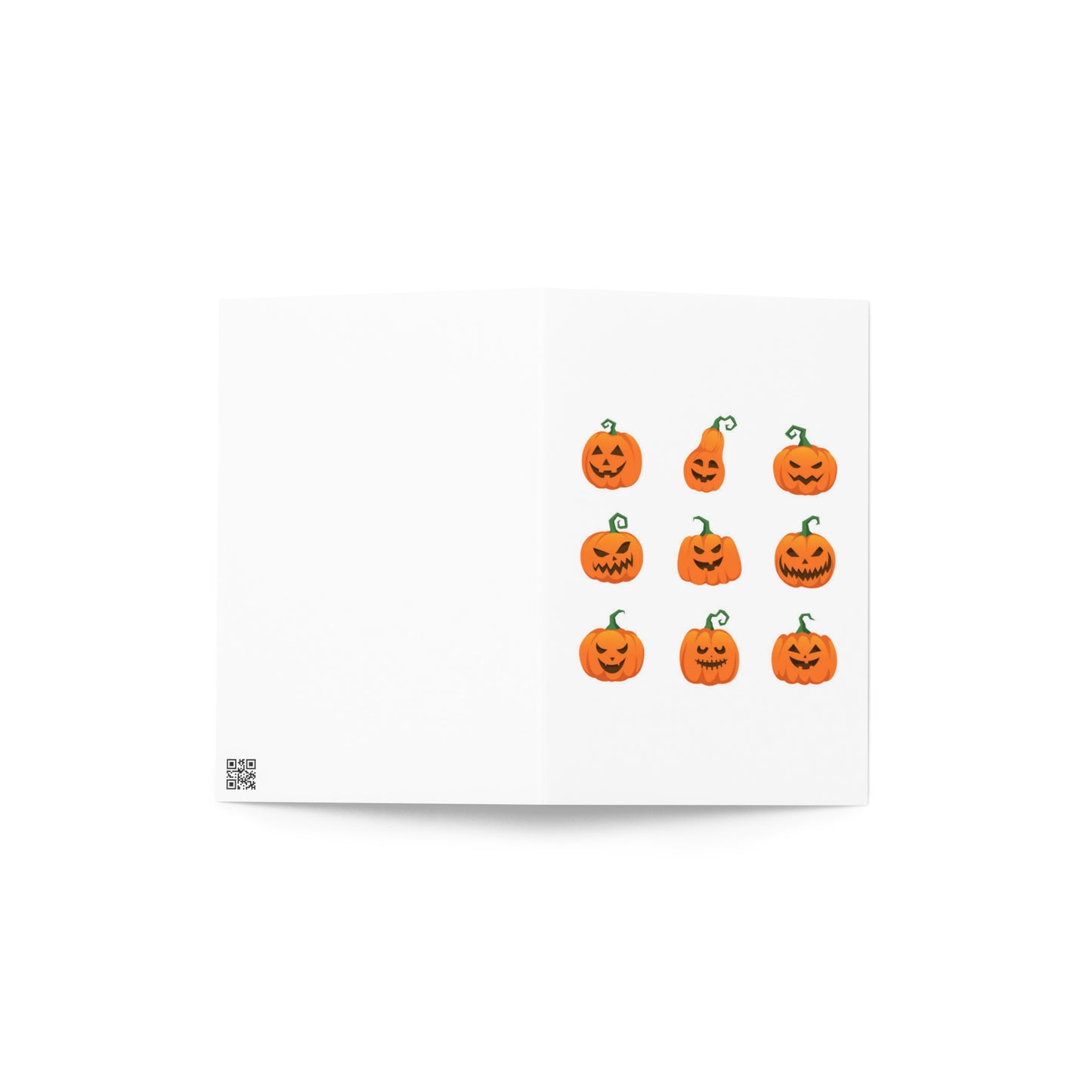 "Chic and stylish greeting card for any occasion with abstract artistic design"