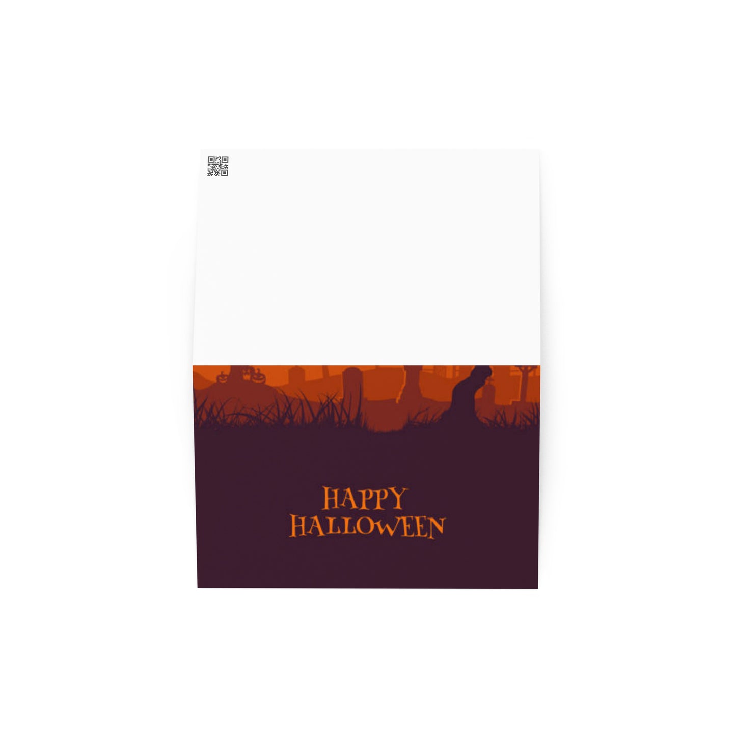 "Chic and stylish greeting card for any occasion with abstract artistic design"