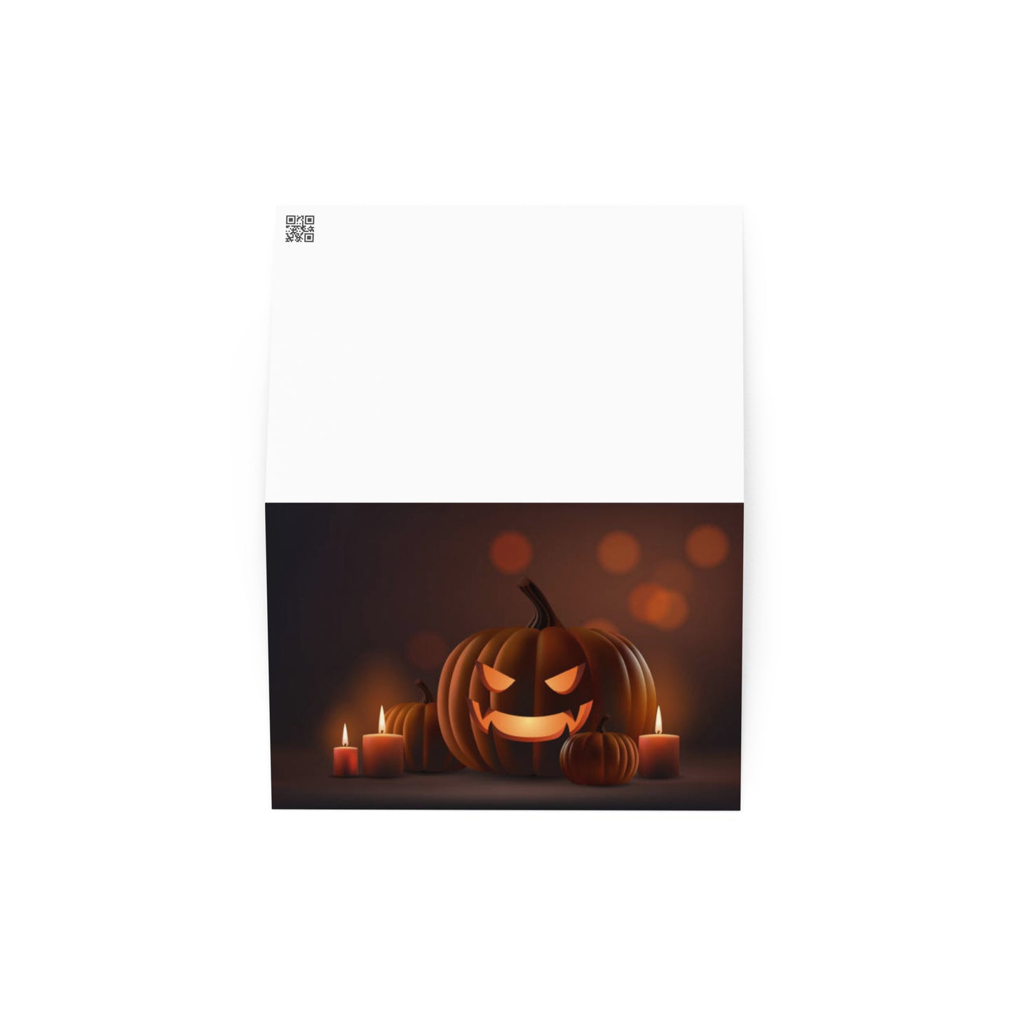 "Chic and stylish greeting card for any occasion with abstract artistic design"