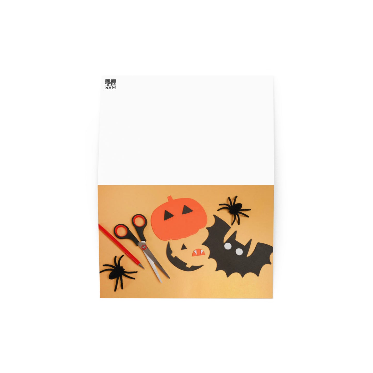 "Chic and stylish greeting card for any occasion with abstract artistic design"