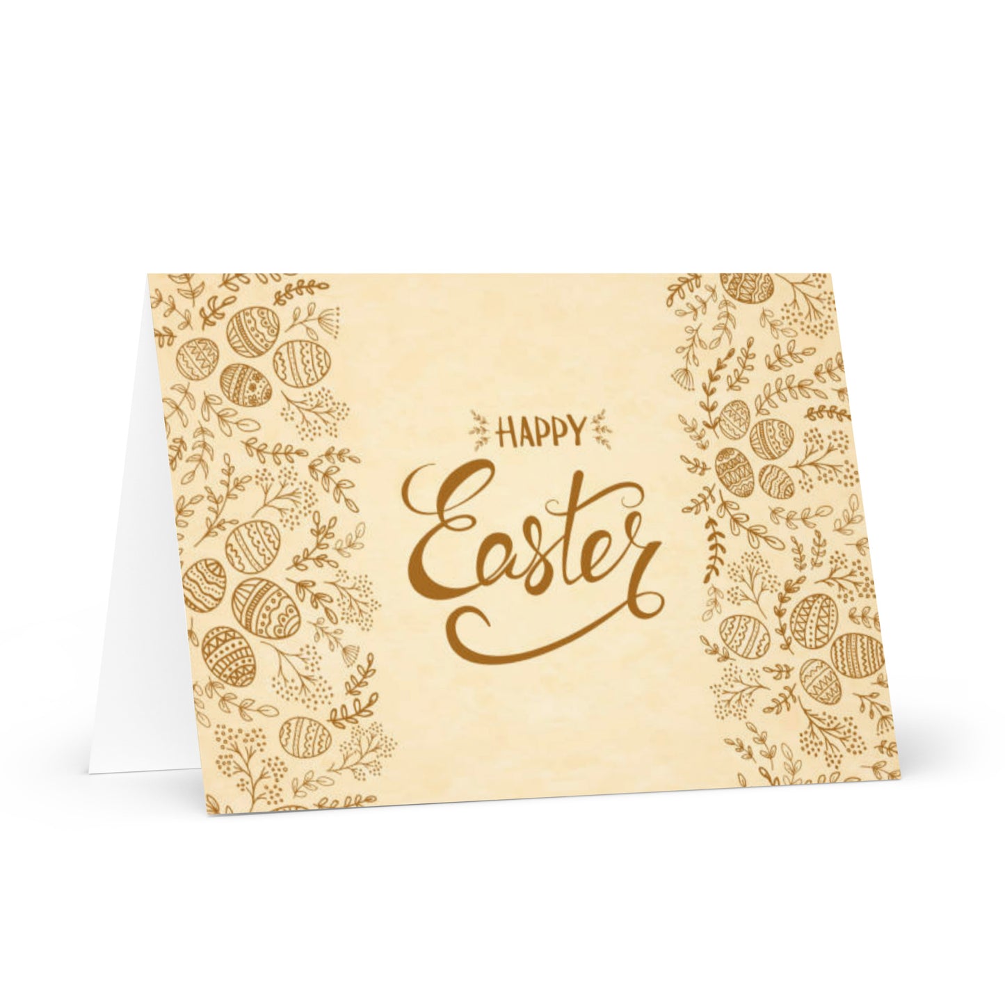 "Chic and stylish greeting card for any occasion with abstract artistic design"