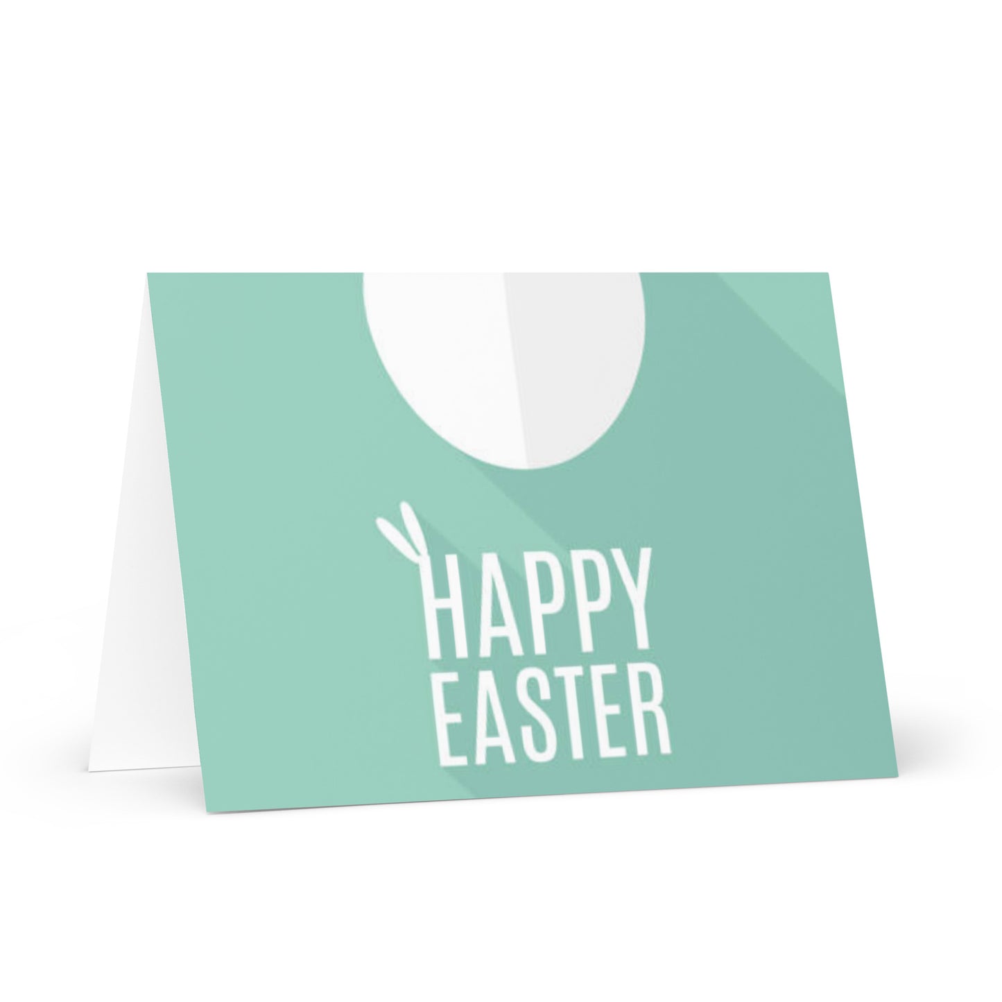 "Chic and stylish greeting card for any occasion with abstract artistic design"