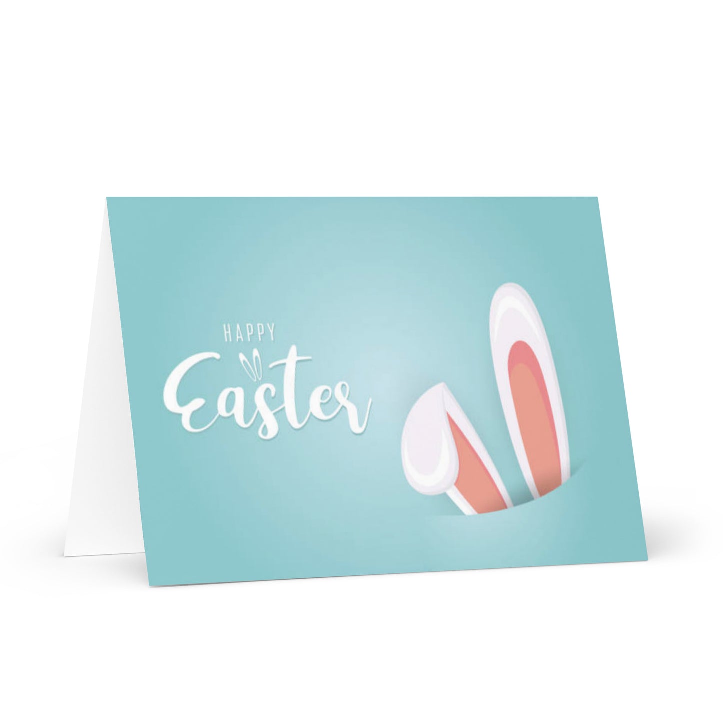 "Chic and stylish greeting card for any occasion with abstract artistic design"