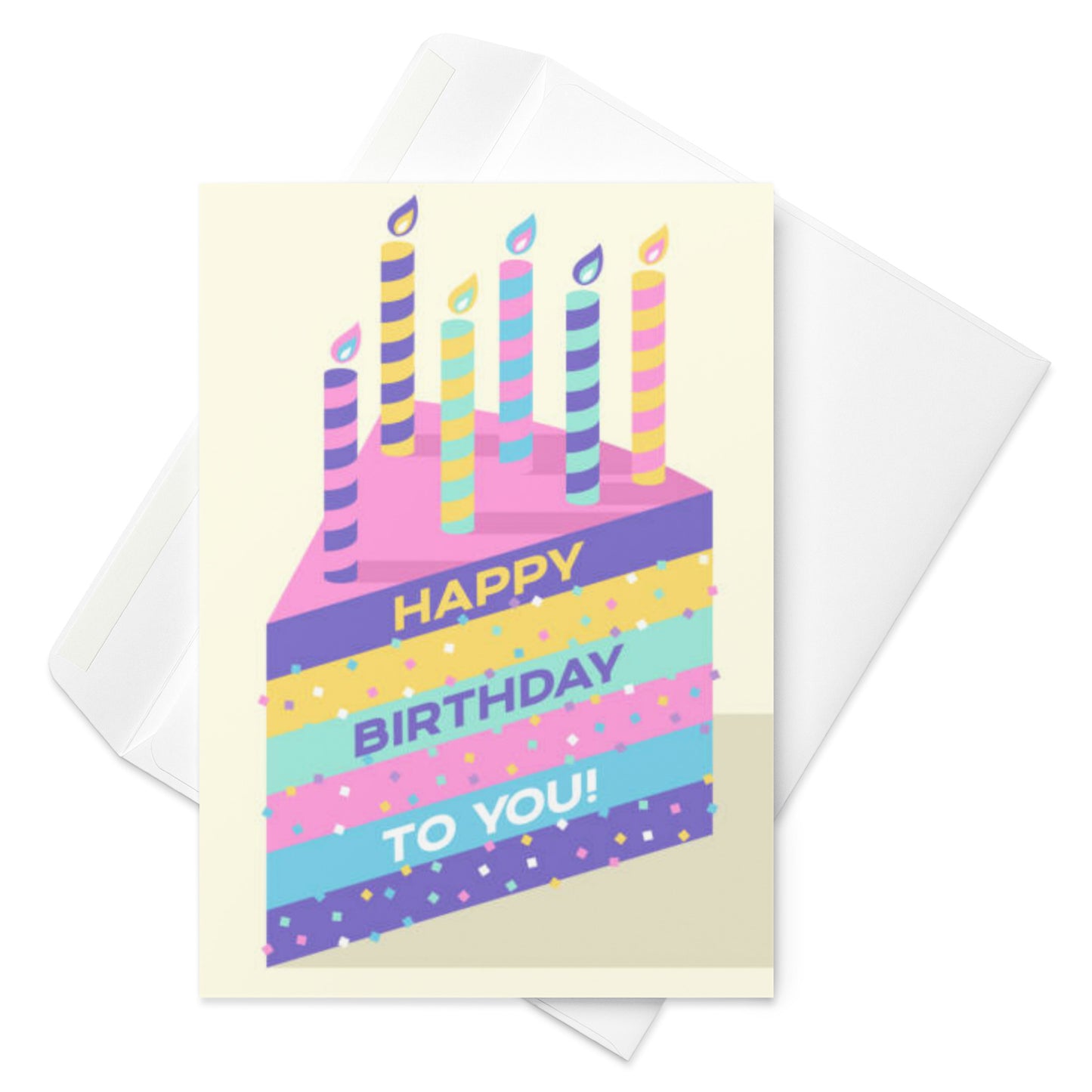 Greeting card