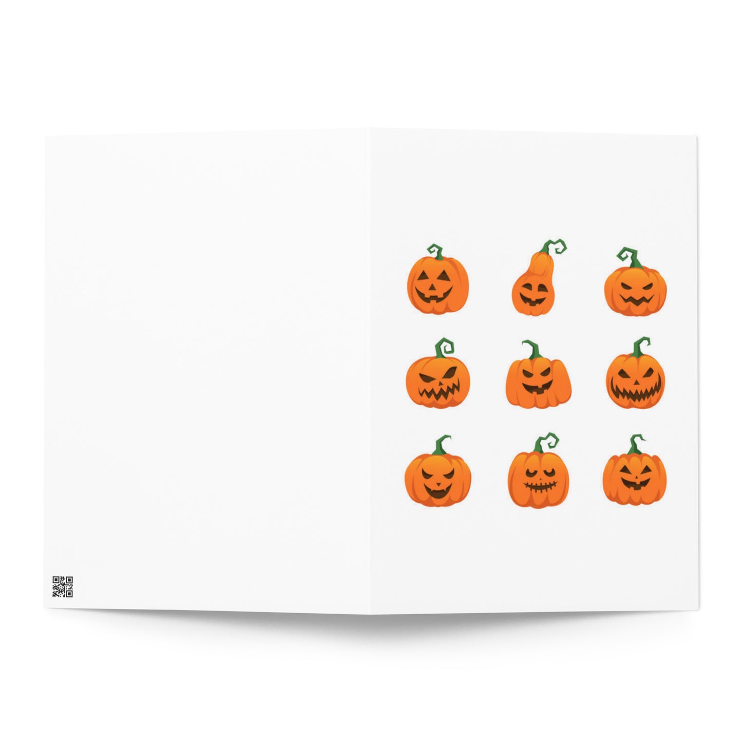 "Chic and stylish greeting card for any occasion with abstract artistic design"