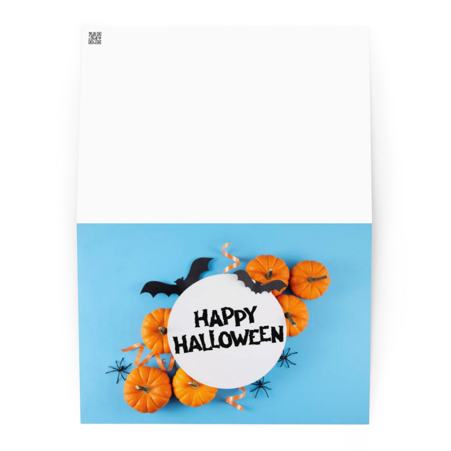 "Chic and stylish greeting card for any occasion with abstract artistic design"