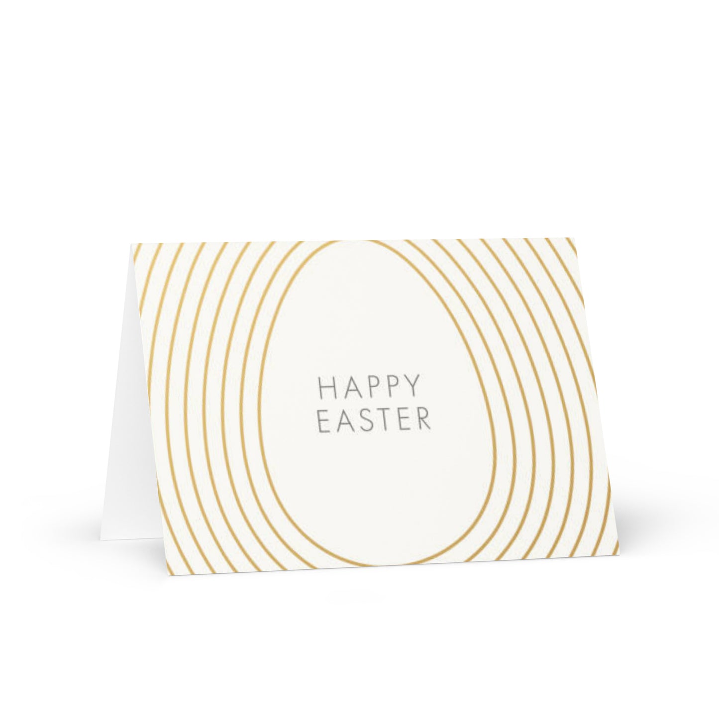 "Chic and stylish greeting card for any occasion with abstract artistic design"