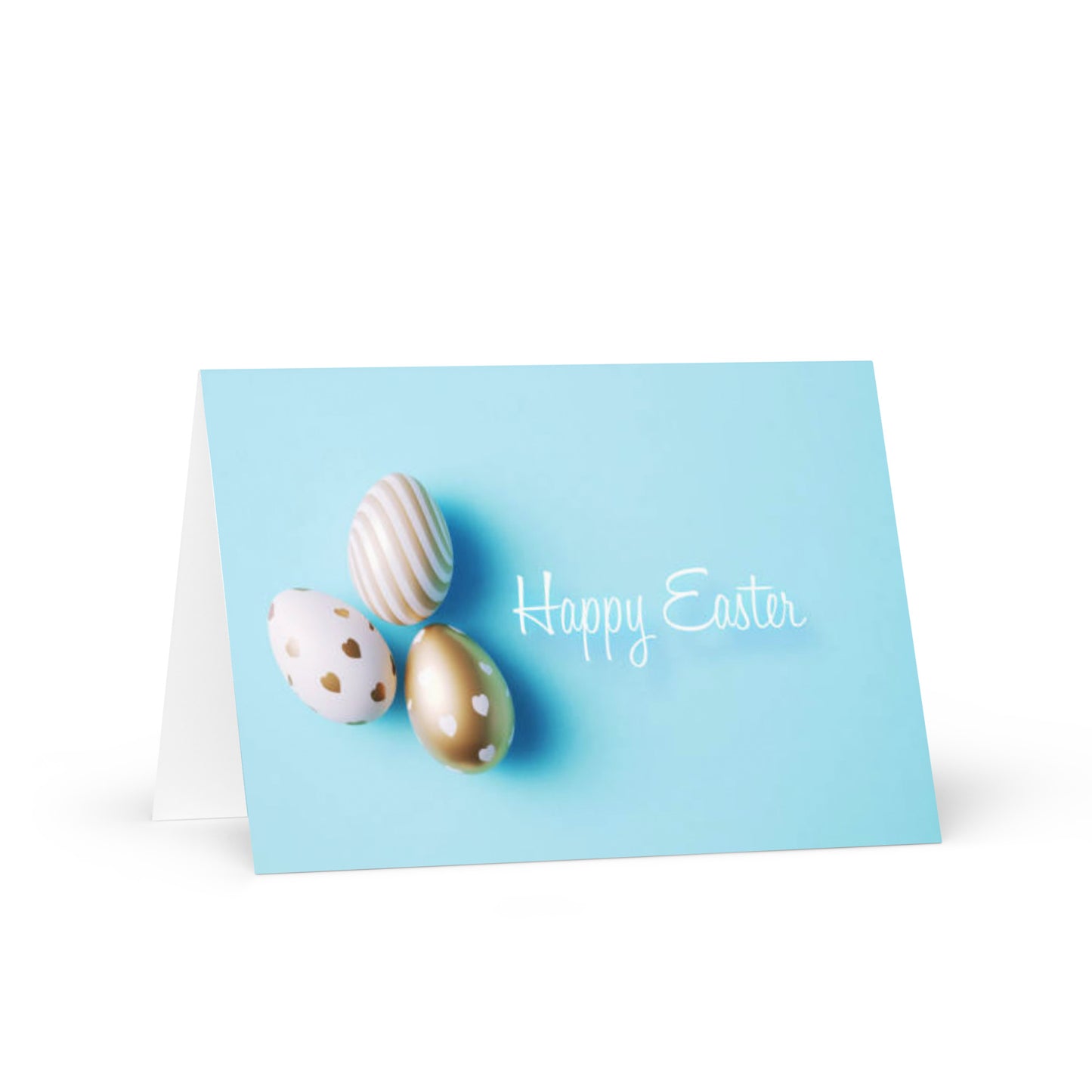 "Chic and stylish greeting card for any occasion with abstract artistic design"