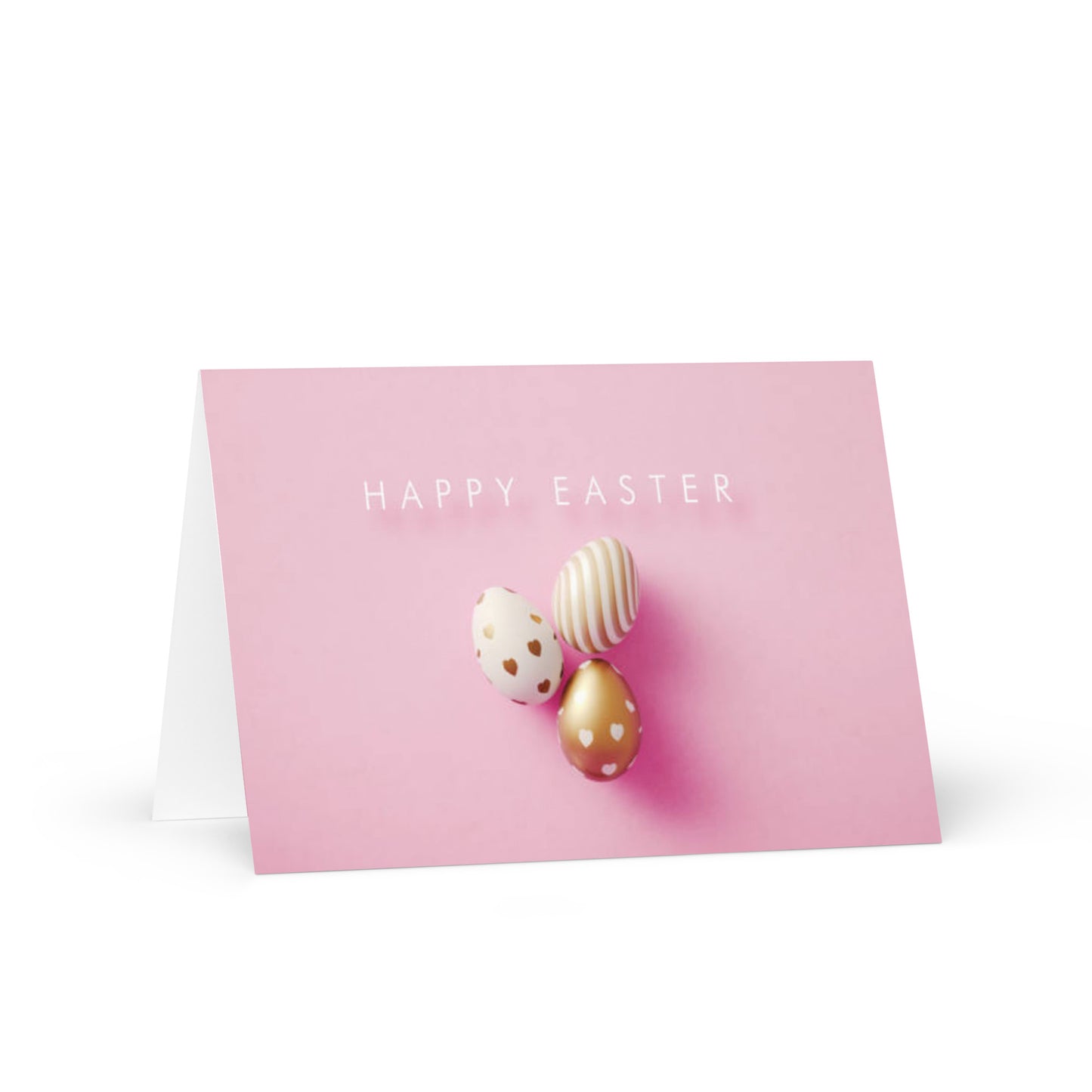 "Chic and stylish greeting card for any occasion with abstract artistic design"