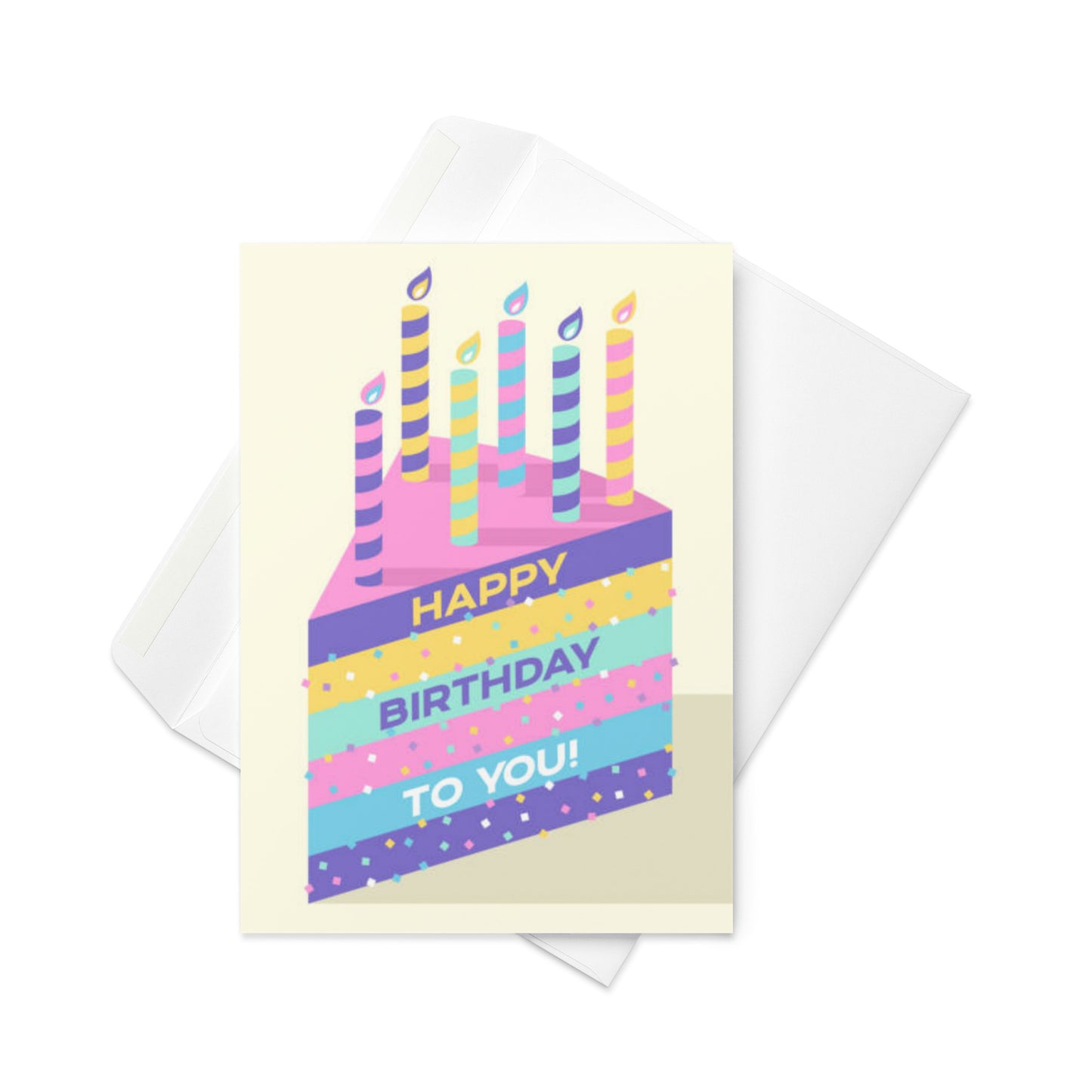 Greeting card