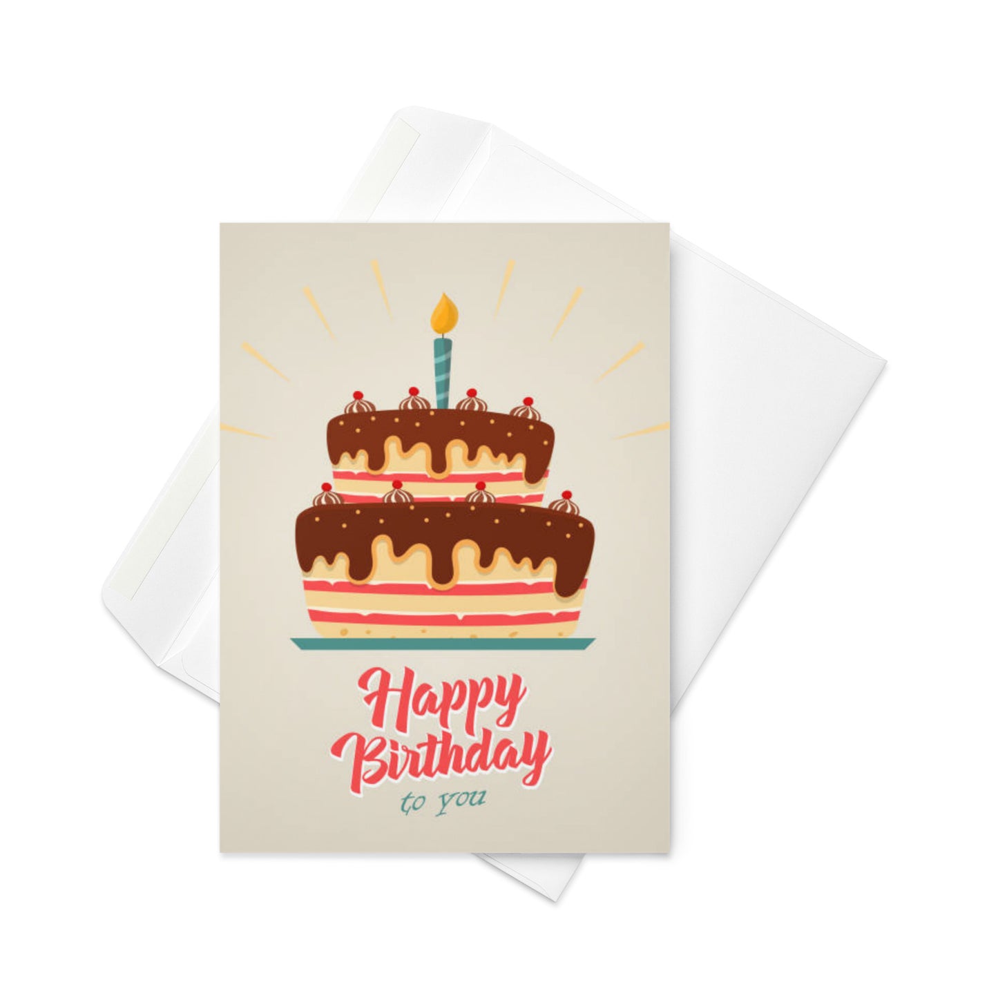 Greeting card