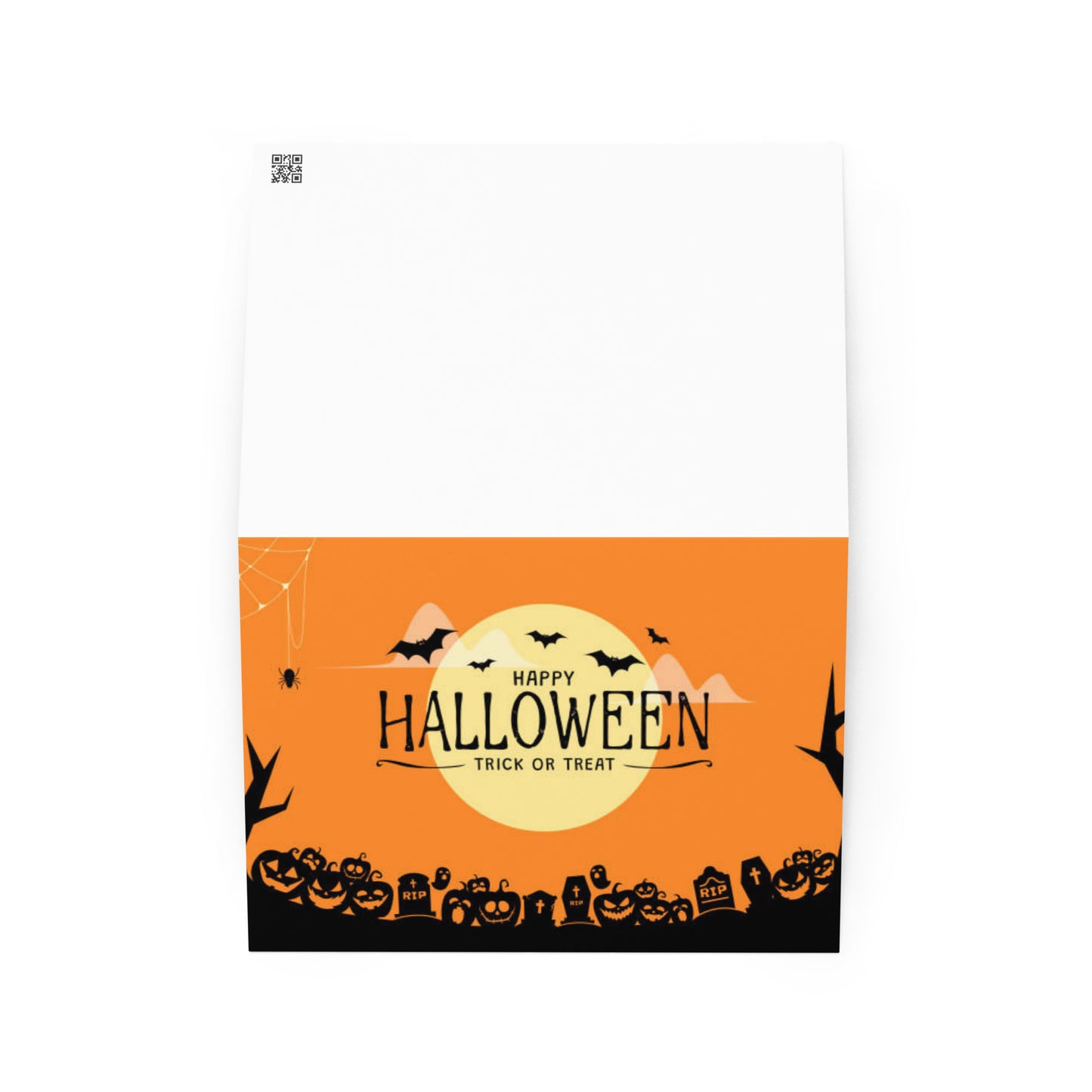 "Chic and stylish greeting card for any occasion with abstract artistic design"