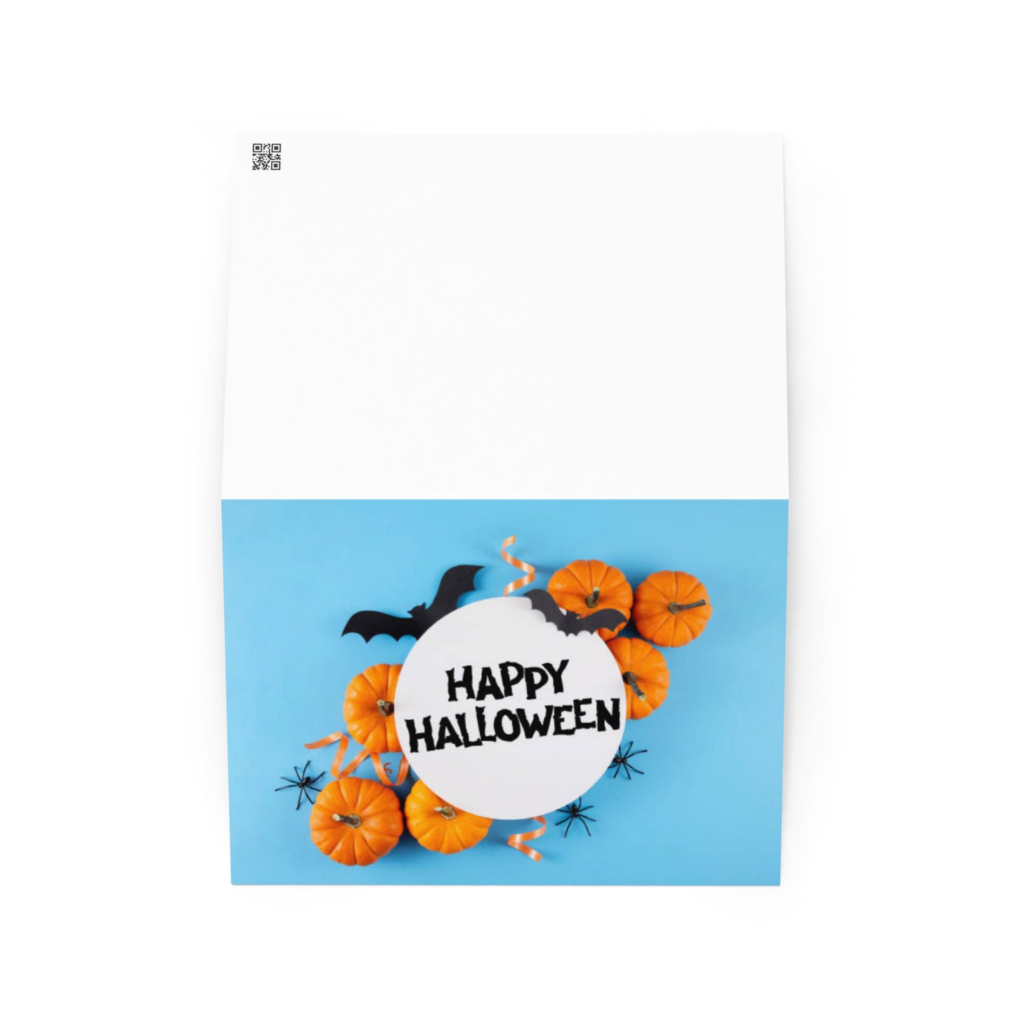"Chic and stylish greeting card for any occasion with abstract artistic design"