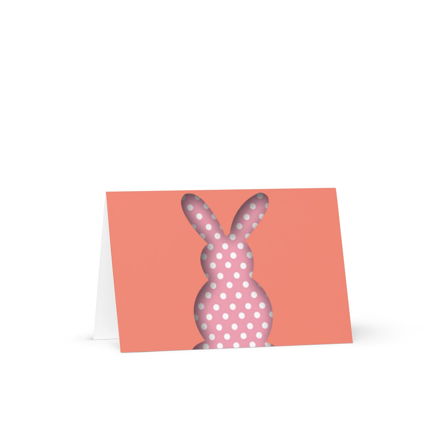 "Chic and stylish greeting card for any occasion with abstract artistic design"