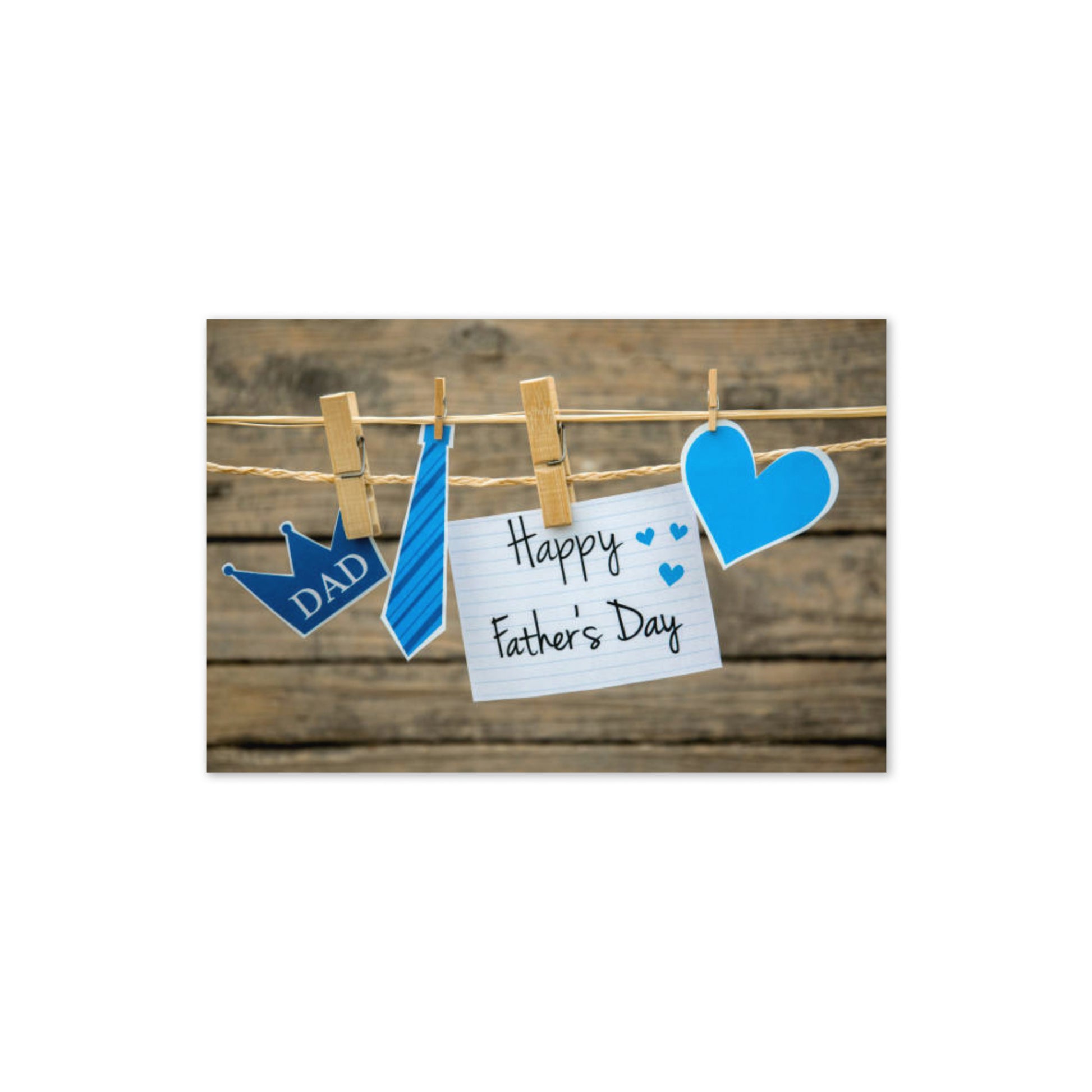 "Chic and stylish greeting card for any occasion with abstract artistic design"