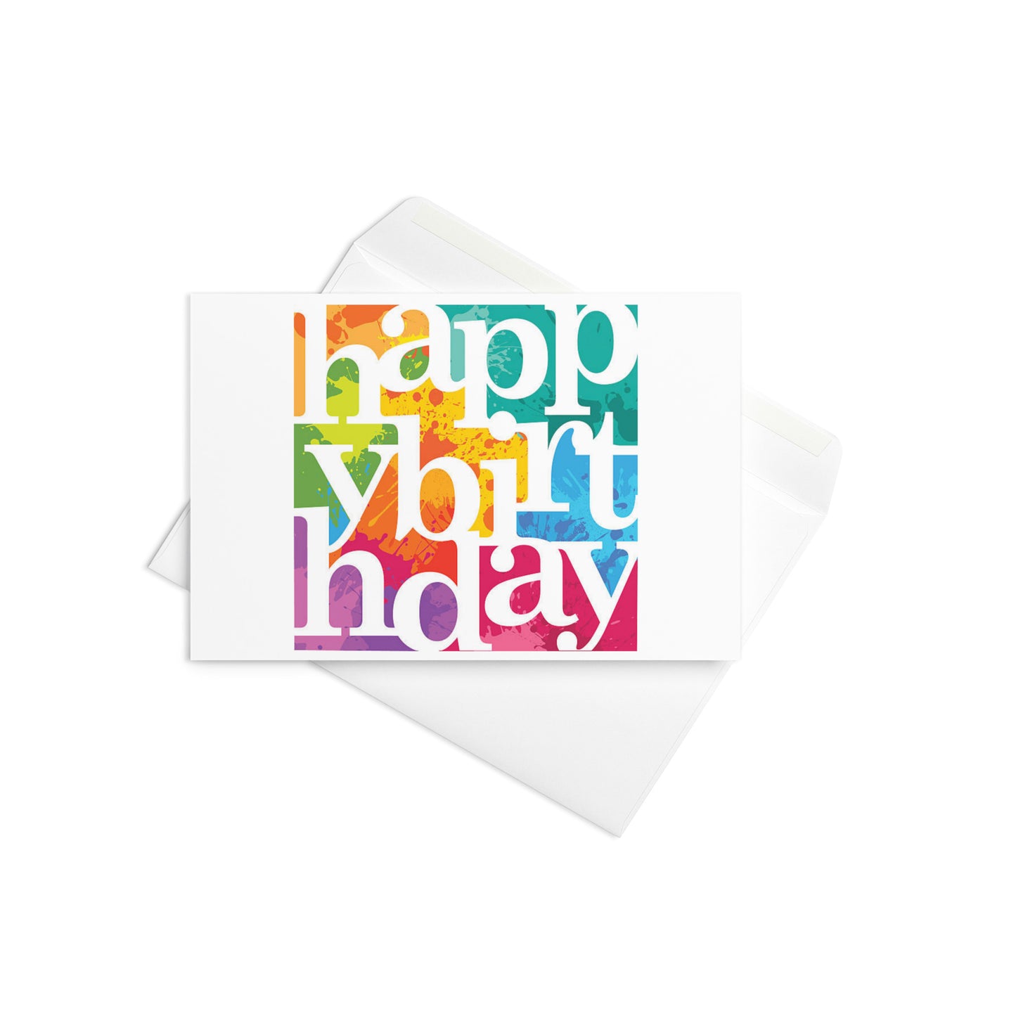 Greeting card