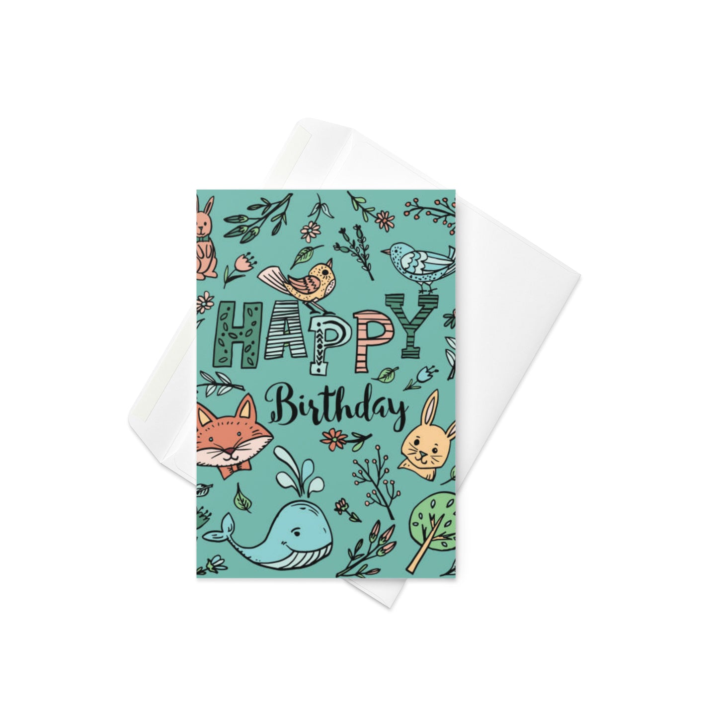 Greeting card