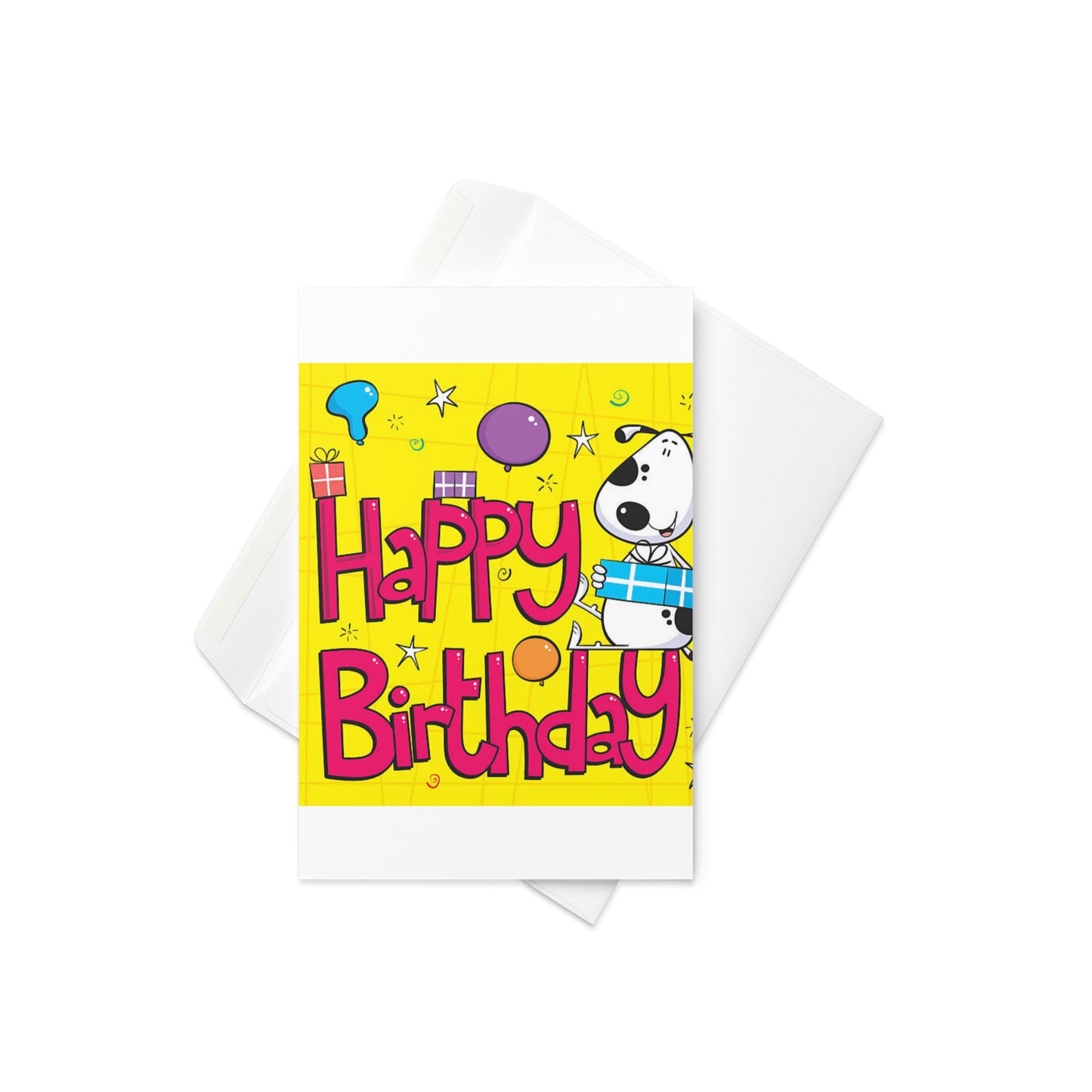 Greeting card