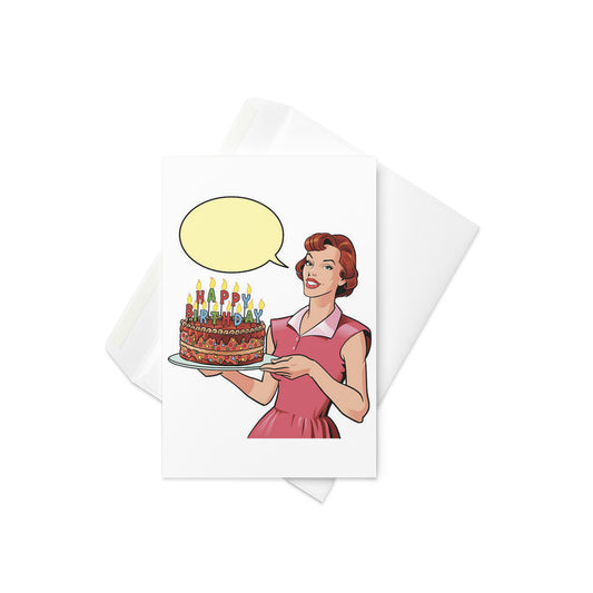 Greeting card