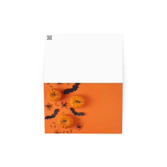 "Chic and stylish greeting card for any occasion with abstract artistic design"