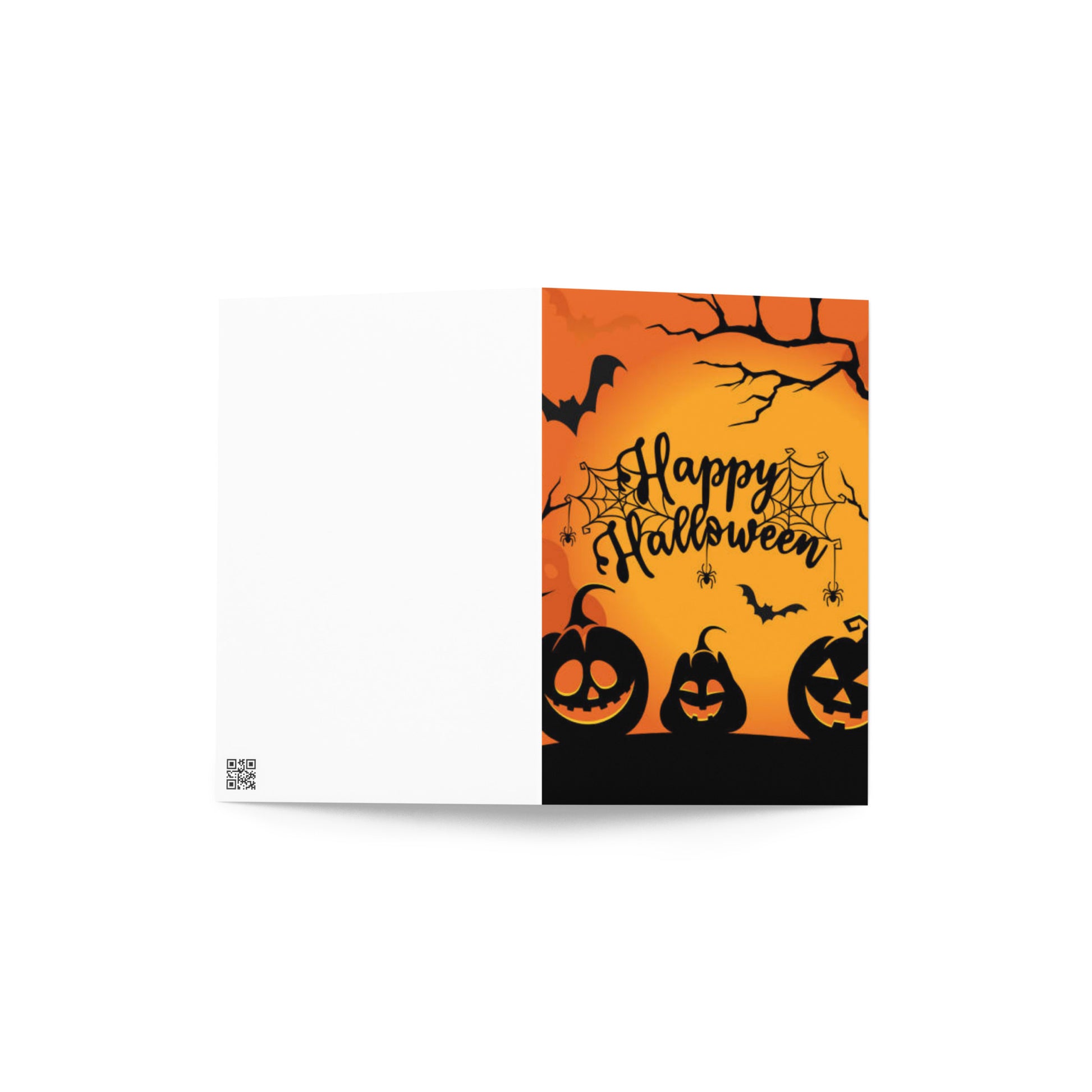 "Chic and stylish greeting card for any occasion with abstract artistic design"