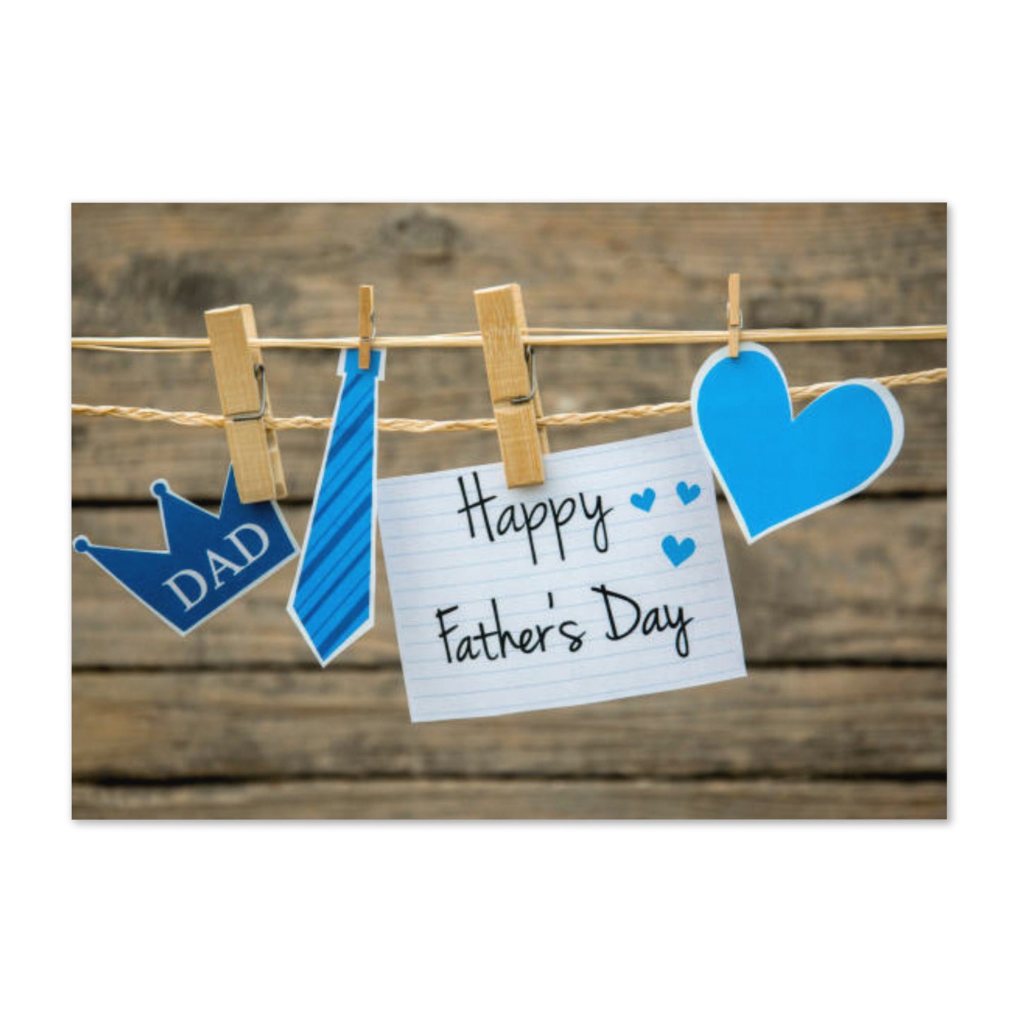 "Chic and stylish greeting card for any occasion with abstract artistic design"