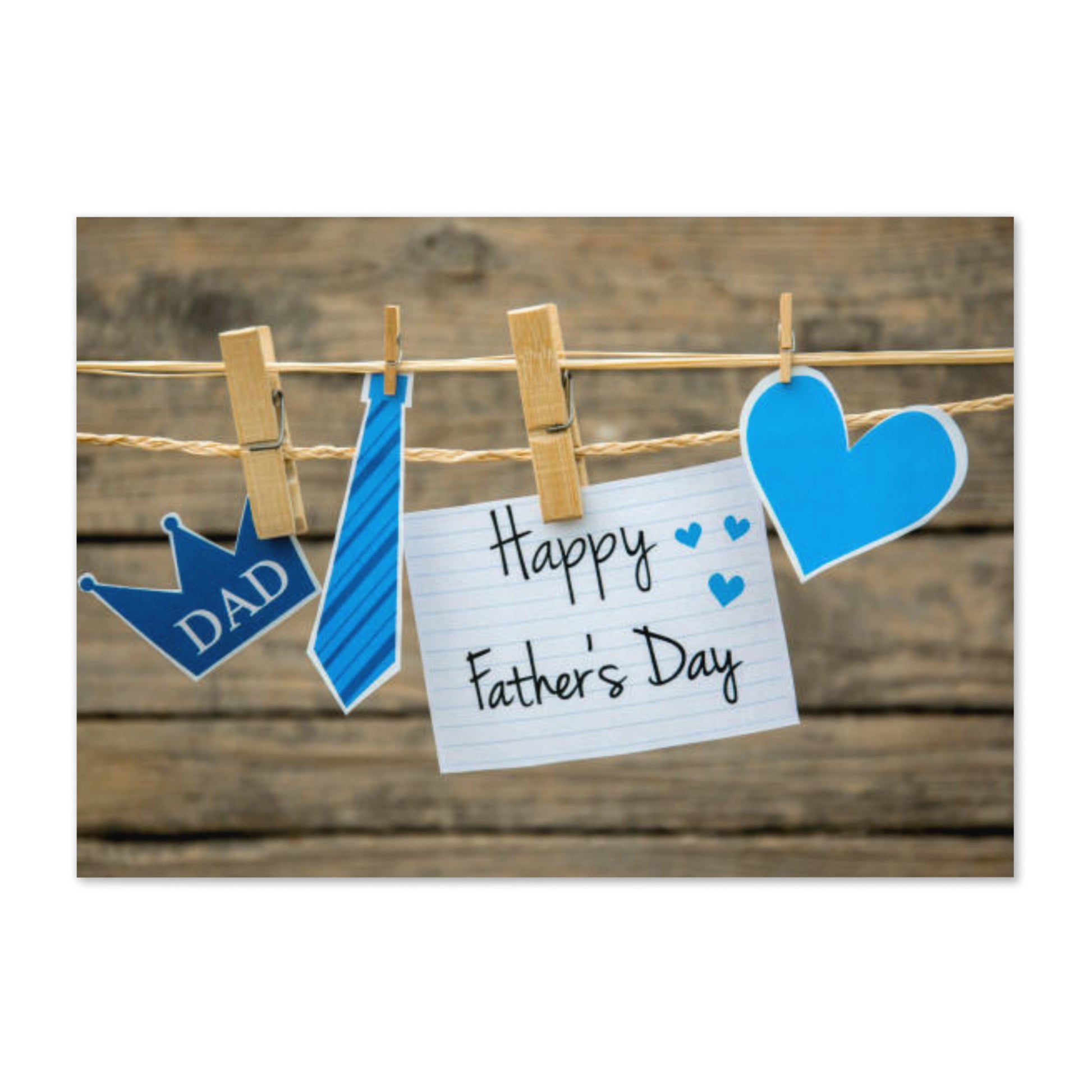 "Chic and stylish greeting card for any occasion with abstract artistic design"