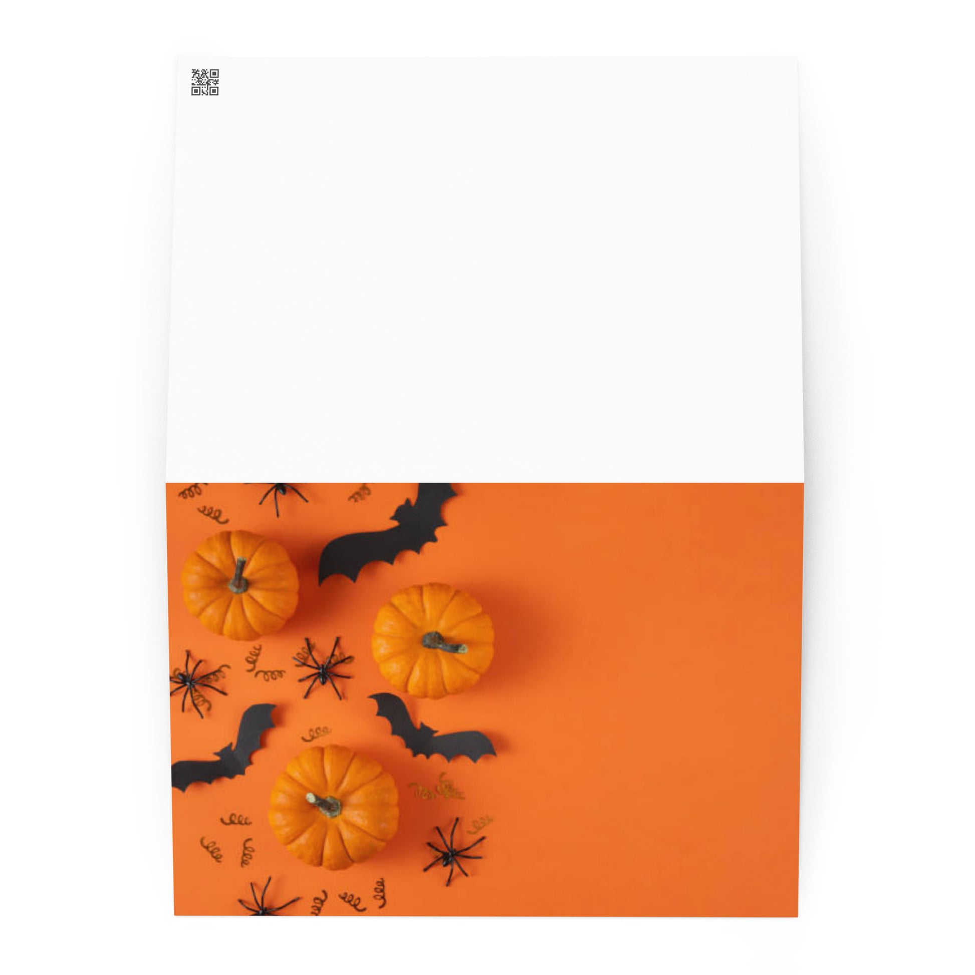 "Chic and stylish greeting card for any occasion with abstract artistic design"