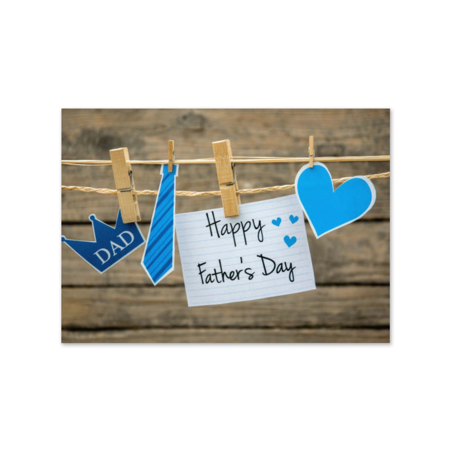 "Chic and stylish greeting card for any occasion with abstract artistic design"