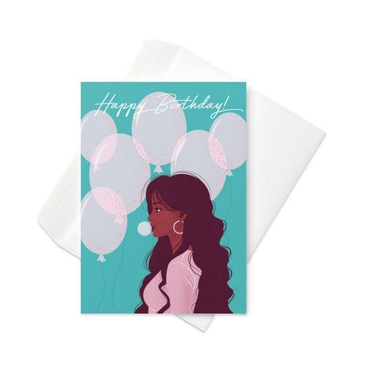 Greeting card