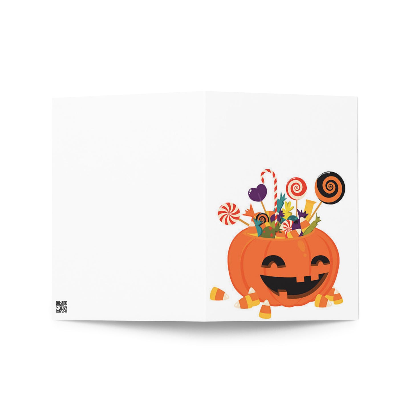 "Chic and stylish greeting card for any occasion with abstract artistic design"