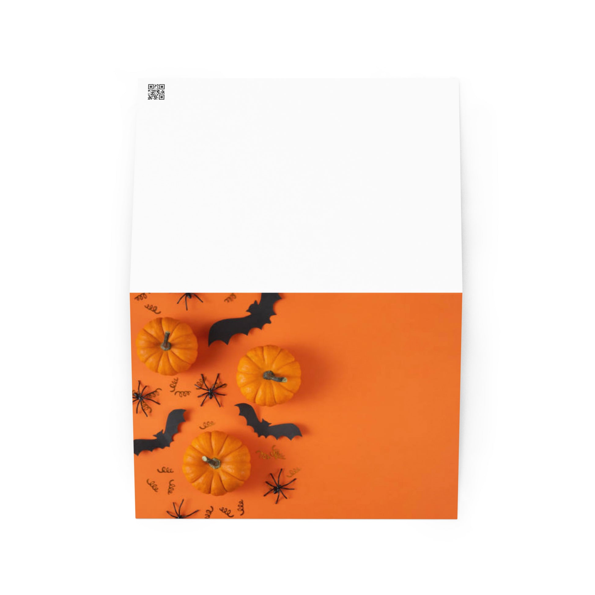 "Chic and stylish greeting card for any occasion with abstract artistic design"